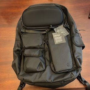 Brand New LULU Lemon Cruiser Backpack